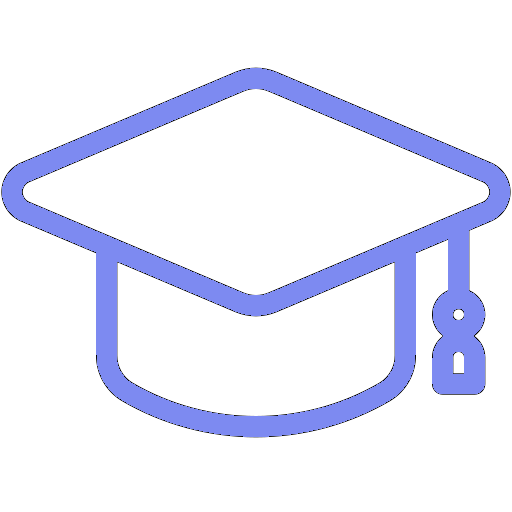 Icône de diplôme
