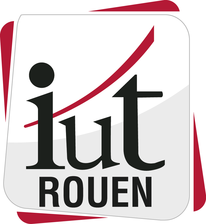 Logo de l'IUT de Rouen